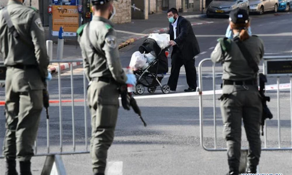 Ισραήλ: Ποια καταστήματα και υπηρεσίες ανοίγουν μόνον για τους πλήρως εμβολιασμένους